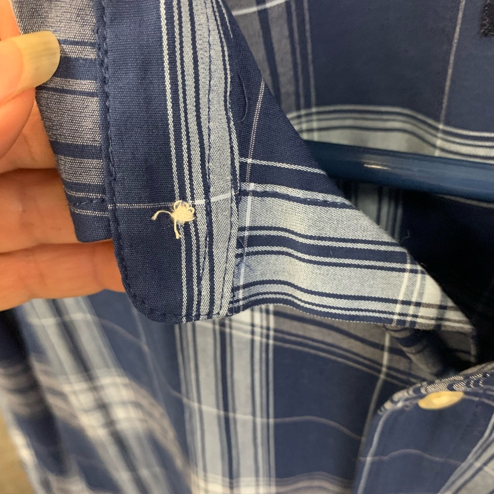 Chaps 2pc. Bundle. Long Sleeve, Button Down, Casu… - image 8